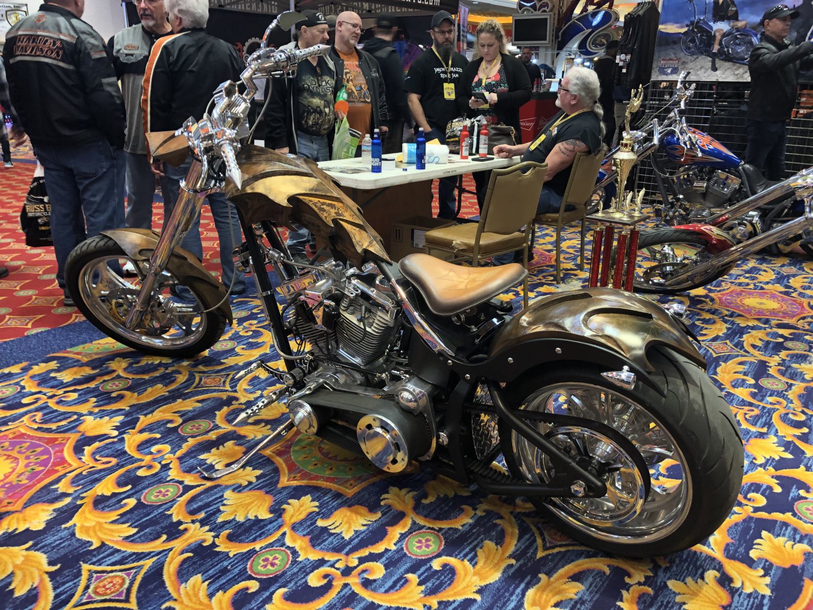 Gallery: International Motorcycle Show at Showboat Atlantic City